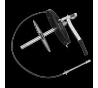 Bucket Greaser with Follower Plate 12.5kg Extra-Heavy-Duty