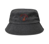 Bucket Hat Fight Oligarchy Resist Fascism Sunshade Caps Packable Fisherman Hat Trendy Fisherman Sunshade Caps for Camping Travel Fishing
