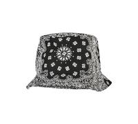 Flexfit Bandana Print Hat Black