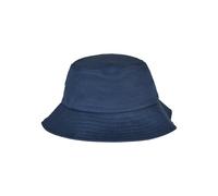 Bucket hat in cotton twill child Urban Classics Flexfit Gris TU