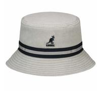 Bucket hat Kangol Stripe Lahinch Gris XL