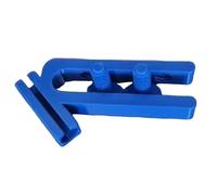 Bucket Hose Holder | Barrel Tube Mounting Clamp,Adjustable Barrel Tube Mounting Clamp for Liquid Filtration Cleaning Work Garden Irrigation