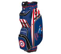 Bucket III Cooler Cart Bag Marvel Captain America