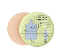 bucket liquid drink Air Cushion Makeup Foundation Sponge Powder Puff