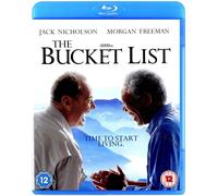The Bucket List [Blu-ray] [2007] [2008] [Region Free]