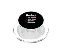 Bucket List Get Tickets Win Game Show Lucky Contestants PopSockets PopGrip for MagSafe