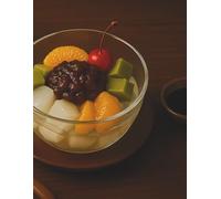 Bucket List Journal - Japanese Dessert Harmony: A guided space to capture dreams, set goals, and savor life’s sweetest moments.