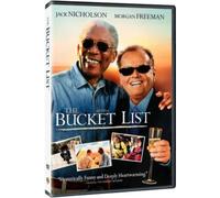 BUCKET LIST - Region 1 DVD,US Import