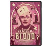 BUCKET OF BLOOD (1959) - BUCKET OF BLOOD (1959) (1 DVD)