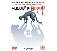 "Bucket Of Blood, A (DVD) "
