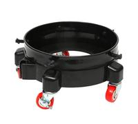 Bucket On Wheels Multifunctional 5 Gallon Holder Wash Accessories Buddy