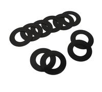 Bucket Pin Shim Kit, 40MM Excavator Bucket Pin Shims, Skid Steer Bucket Pin Shim Replacement for for CAT for Takeuchi for for Komatsu