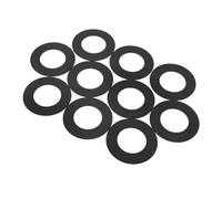 Bucket Pin Shim Kit, Excavator Bucket Shims, 10pcs 65mm Tighten Loose Joints Bucket Shim Wear Resistance for Kobelco 115SRDZ