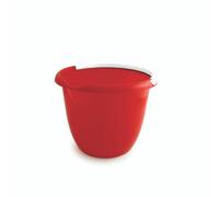 Charles Bentley Bucket VOW/BUCKET.10R Plastic 10 Litre Red