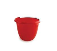 Charles Bentley Bucket VOW/BUCKET.10R Plastic 10 Litre Red