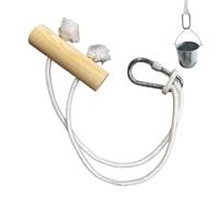 Bucket straps, adjustable hook hanger, stable organisation, horse box bucket holder, for trailers, pasture, saddle room, riders, stable managers and agricultural businesses