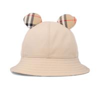 Bucket Thomas Hat - female - Burberry - Hats & Caps - Yellow - ONE SIZE - Kids ONE SIZE