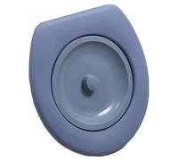 Bucket Toilet Seat with Lid, Bucket Toilet Seat with Lid, 250kg Load Waterproof Pvc Camping with Fixed Slots, Portable for Long Trips Hiking Camping Indoor Outdoor
