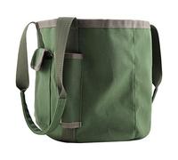 Bucket Tool Organizer, Portable Canvas Bucket Boss Tool Pouch Gardening Bucket Paint Tools Bag Welding Bag Fishing Bucket for Outdoor Gardening