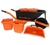 BucketBarrow PRO88 Narrow Wheelbarrow Kit 180kg Max Load Building