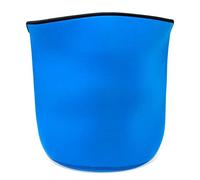 BucketCoolers 7mm Neoprene 5-Gallon Bucket Sleeve, Insulated Cooler Cover with Reinforced 8-Stitch Seams and Edge Guard for Fishing, Hunting and Camping (Blue)