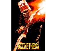 Búckethéad Notebook: Buckethead Notebook is designed and created especially for you with a passion for painting, music, design, .... A place where you can unleash your own creativity.