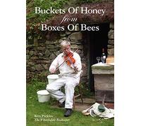 Buckets of Honey from Boxes of Bees