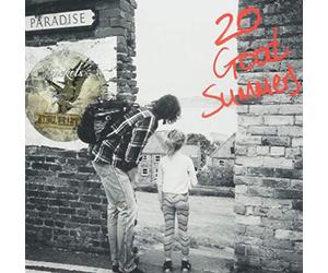 Buckets Rebel Heart - 20 Good Summers