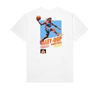 Bucketz Alley-oop Adventures T-shirt White