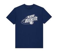 Bucketz Blazin Bucketz T-shirt Blue