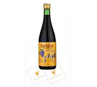 Buckfast Tonic Wine 75cl | 2x Celebration Spirits Mats | Original Recipe by Benedictine Monks - 15% ABV