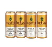 Buckfast Tonic Wine & Lemonade Premix Cans | Pack | Ready to Drink