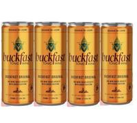 Buckfast Tonic Wine Premix Cans | 4 Pack | Ready to Drink