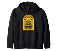 Buckfast Tonic Wine T-Shirt Zip Hoodie