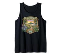 Buckhorn Island State Park New York Niagara River Souvenir Tank Top