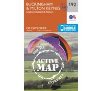 Buckingham and Milton Keynes