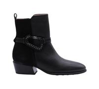 Buckingham Ankle Boots - female - Hispanitas - Cowboy & Biker Boots - Black - 3 UK - Shoes 3 UK