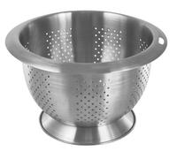 Buckingham Collar Colander 28 cm, Matt Finish