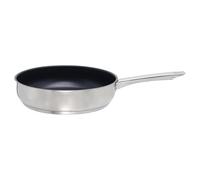 Buckingham Deep Frying Pan Professional Induction with Xylan Non Stick Coating Stainless Steel 28 cm