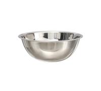 Buckingham Stainless Steel Deep Mixing Bowl 7.5 Litre / 34 Cm, Silver
