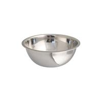 Buckingham Premium Deep Mixing Bowl Meal Preparation Durable Stainless Steel Ideal for Baking Cooking Compatible for Every Kitchen Storage 29 Cm