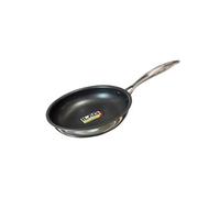 Buckingham Elite Tri-Ply 18/8 Stainless Steel Frying Pan With Ilag Non-Stick 20 Cm , 1.2 Litre