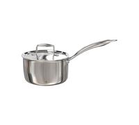 Buckingham Elite Triply 18/8 Stainless Steel Deep Saucepan 16 Cm / 1.6 Litre