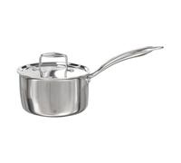 Buckingham Elite Triply 18/8 Stainless Steel Deep Saucepan 18 Cm / 2.5 Litre