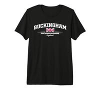 Buckingham England Premium T-Shirt