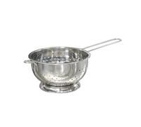 Buckingham Hemisphere Colander Strainer Stainless Steel 18Cm , 1.5 Litre