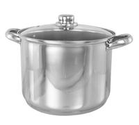 BUCKINGHAM Induction DEEP Stock Pot 30 CM, 16 LTR.