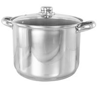 BUCKINGHAM Induction DEEP Stock Pot 32 CM, 19 LTR. RRP £90