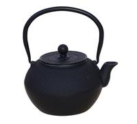 Buckingham Japanese Cast Iron Teapot Kettle Tea Pot Tetsubin Hobnail Design , 1200 Ml