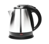 1L Kettle (Buckingham / KTL0003) in Polished Steel - UK Plug